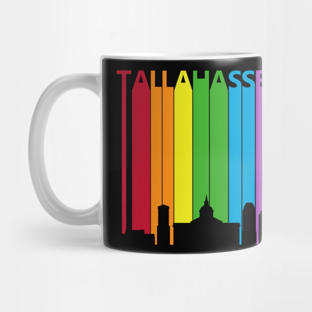 Tallahassee LGBT Pride Support by GWENT